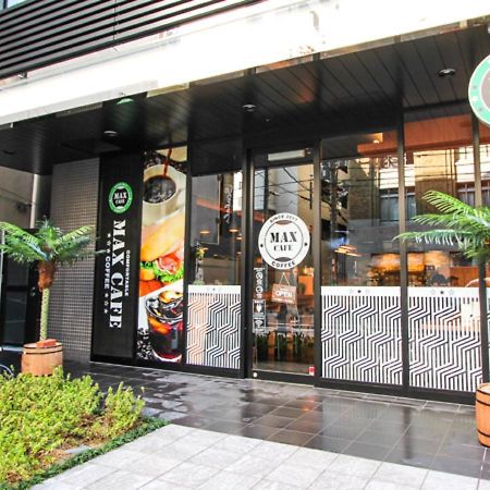 Hotel Livemax Osaka Yodoyabashi Exterior foto